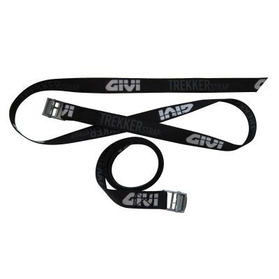 Givi S350 Trekker Motorcycle Luggage Straps - 170cm