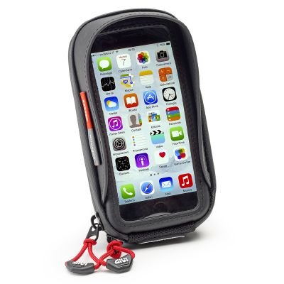 Givi S956B Universal Motorcycle Smartphone Holder