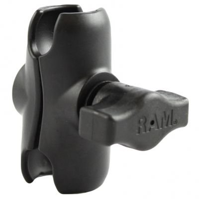 RAM Mount Arm - Short Double Socket