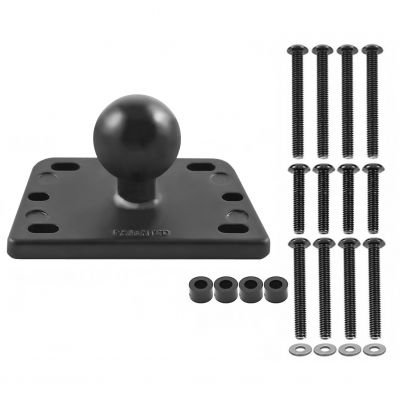 RAM Mount Base - Brake / Clutch Reservoir